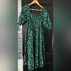 Hill house home the nap dress in great condition